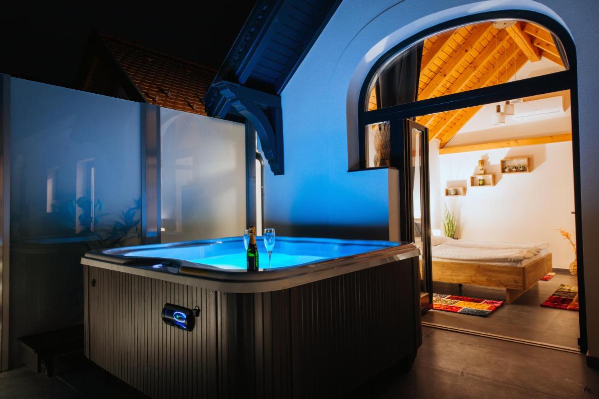 Bagoly Wellness Apartman 2 - Housity