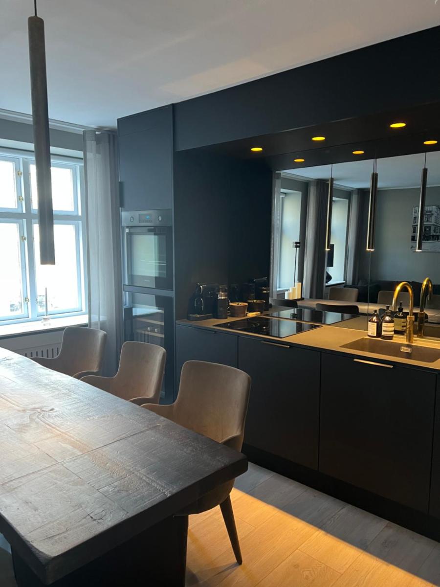 Suitetrails - Luxury new apartment - Heart of Copenhagen