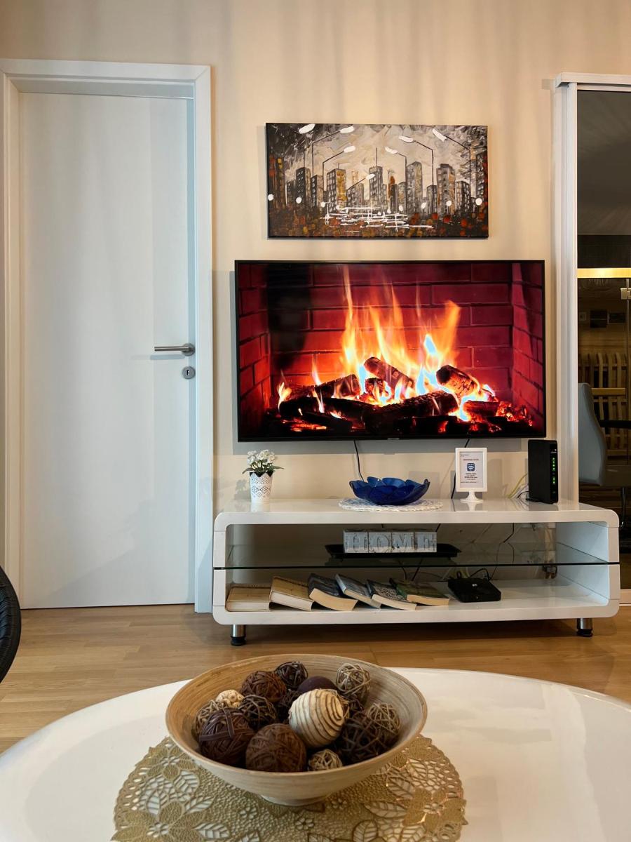 Calla apartment Zagreb - NOVI APARTMAN, GARAŽA, VIDEO NADZOR - Hizvo