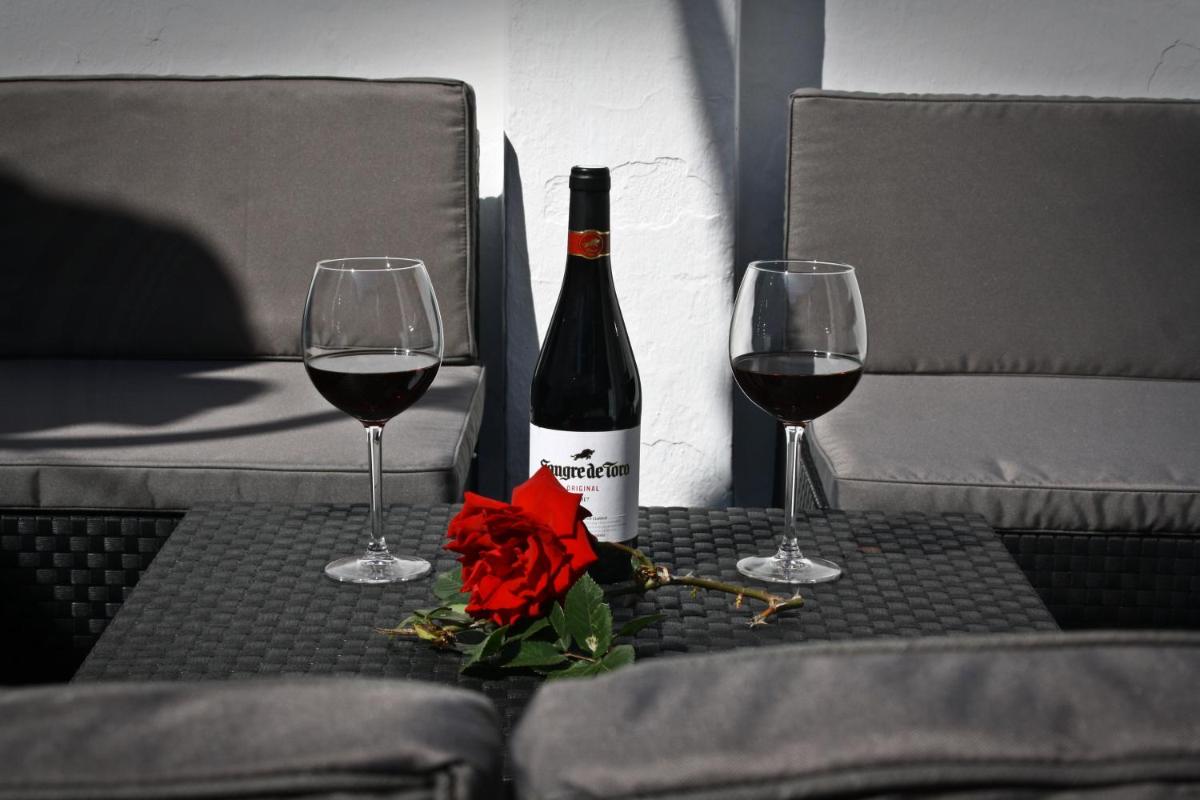 Casa Pepe La Rosa Atico - Housity