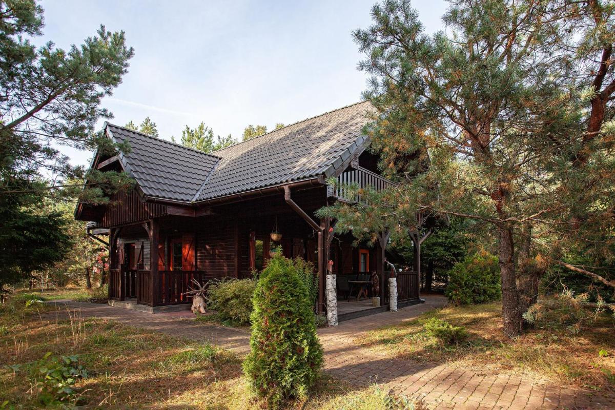 Domek na Kaszubskiej z balią i kominkiem - Housity