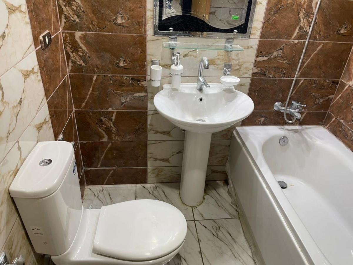 Three-Bedroom Apartment in Ain Sokhna - Housity