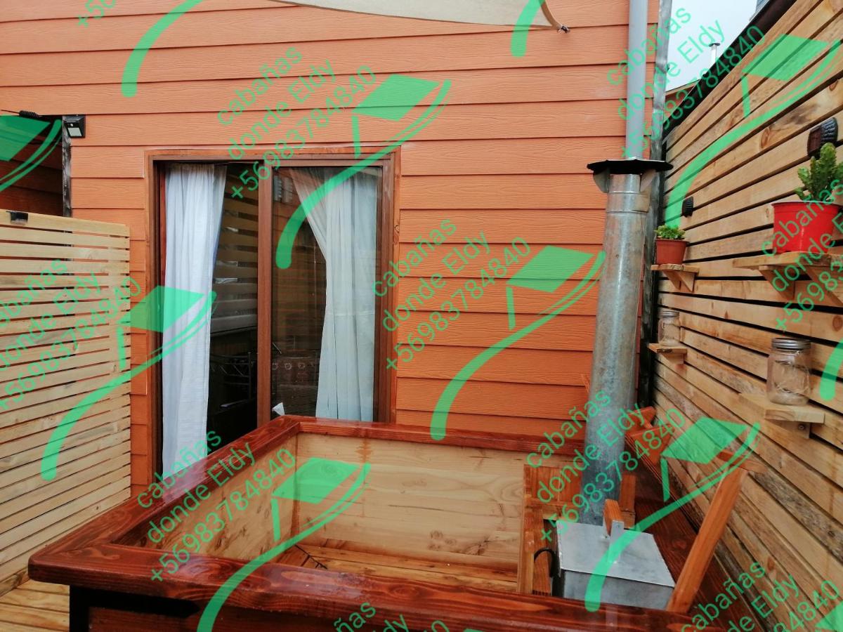 Cabañas Las Puconinas - Housity