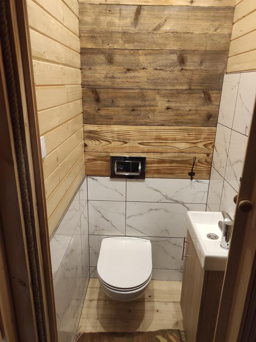 Apartament u Doroty Orelec k Soliny - Housity