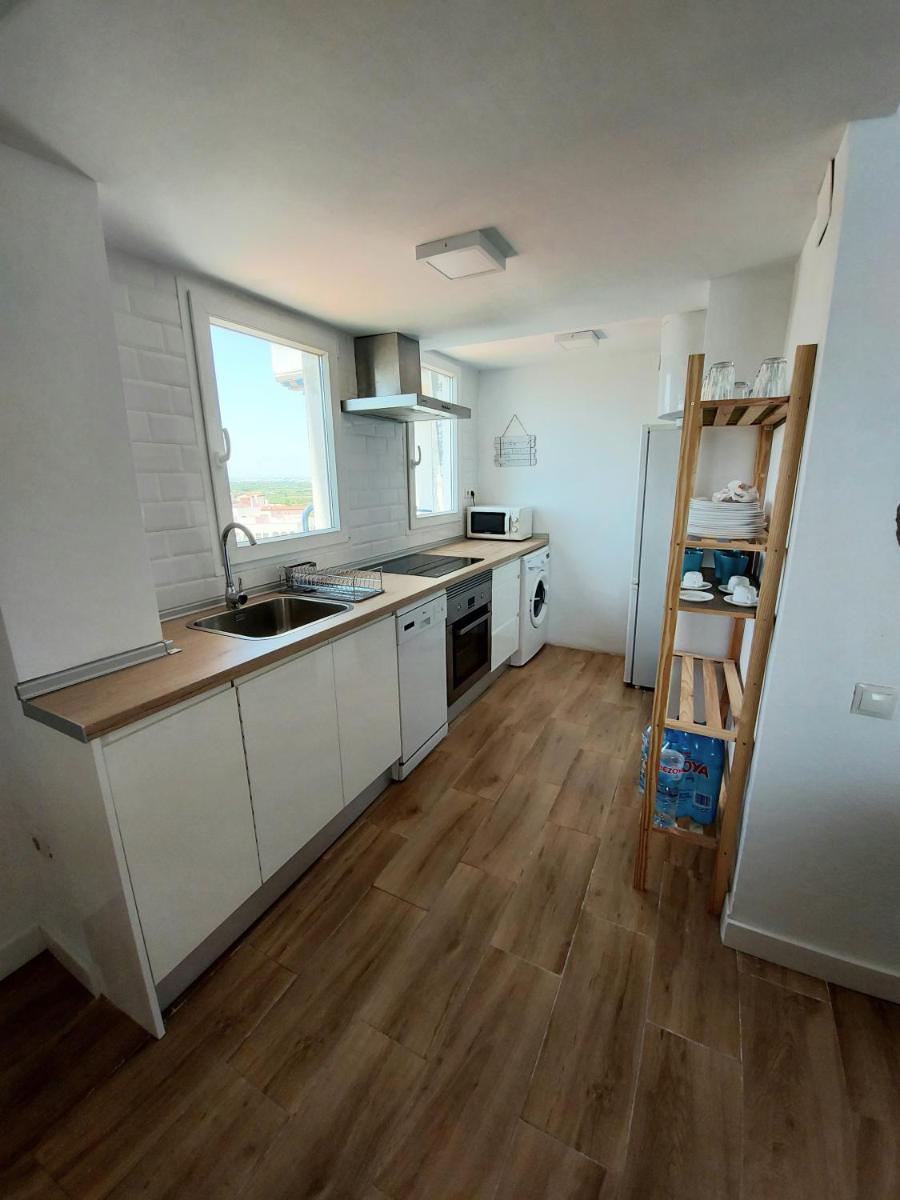 Apartamento en playa puig - Housity