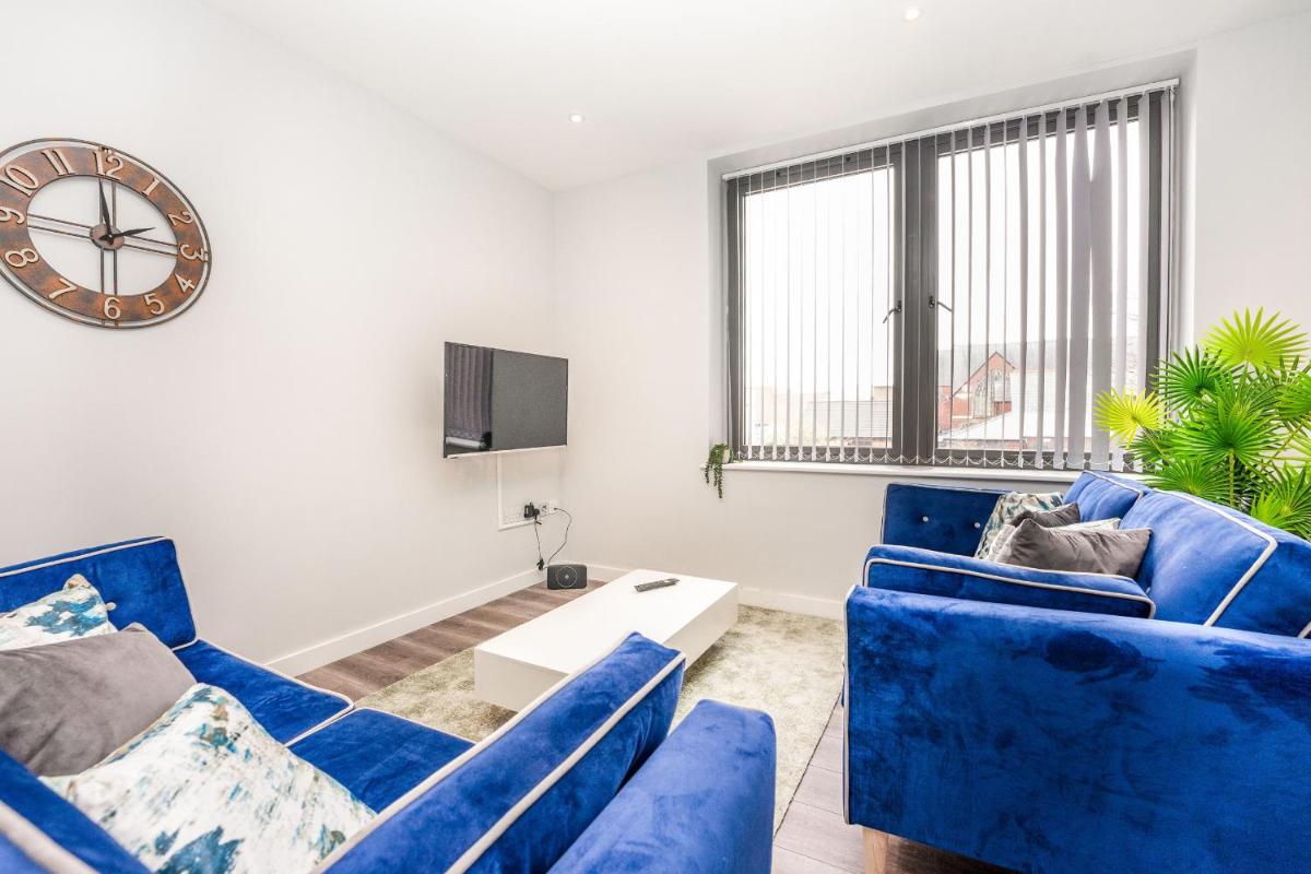 Apartment 4 - Crosby Gardens - Housity