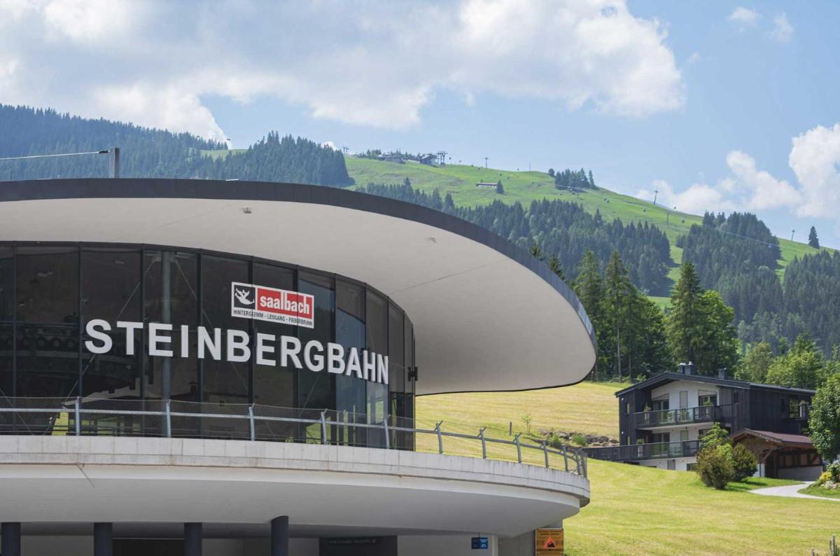 APART HERZOG - URBAN LUXURY LIFESTYLE direct at Steinbergpiste and Steinbergbahn - Housity