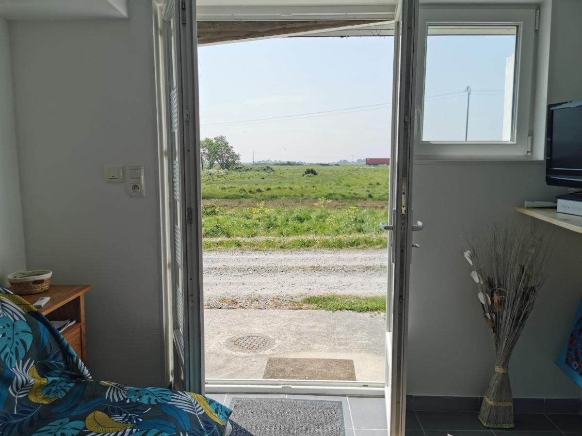 Studio indépendant à BOURGNEUF-EN-RETZ vue sur les Marais à 5 mn des plages - Housity