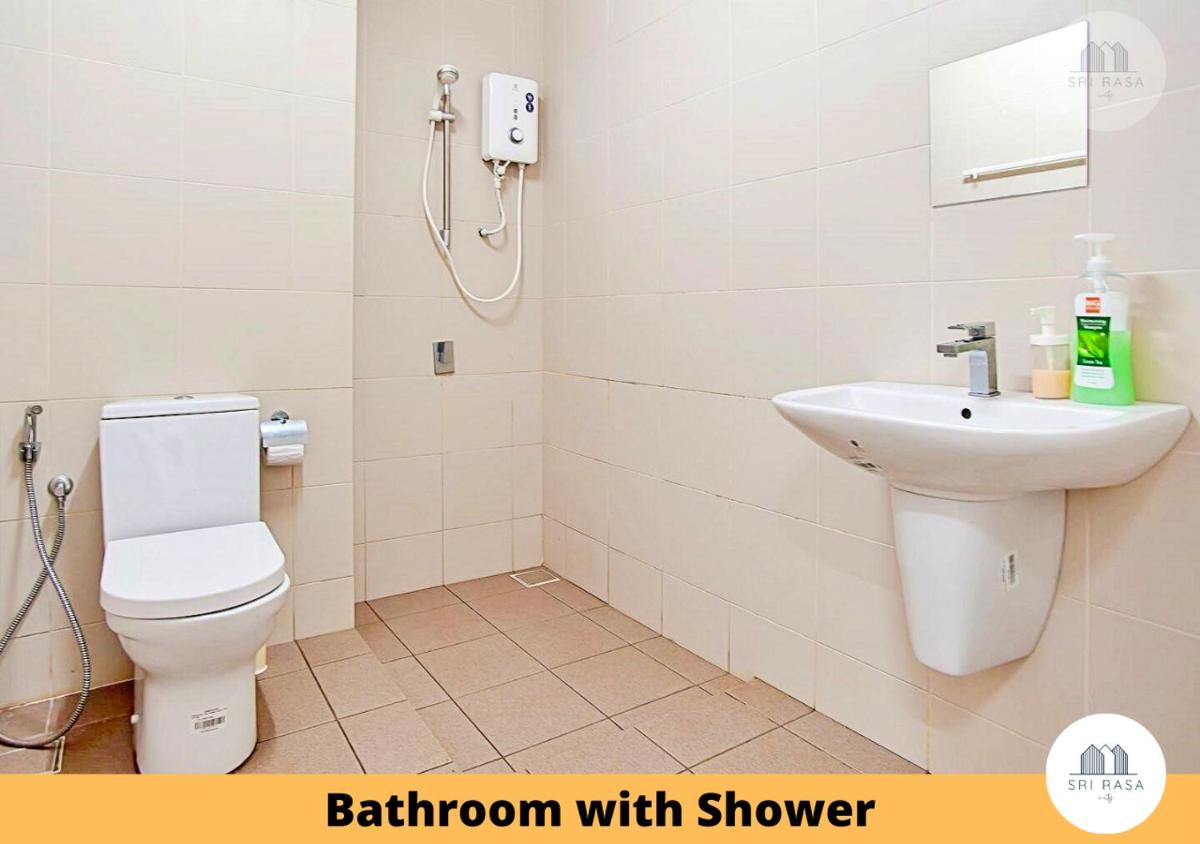 Suitetrails - Sri Rasa Homestay @ I-City, I-Soho Shah Alam
