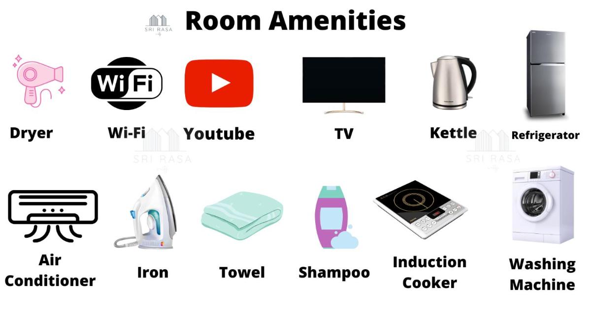 Sri Rasa Homestay @ I-City, I-Soho Shah Alam - Housity