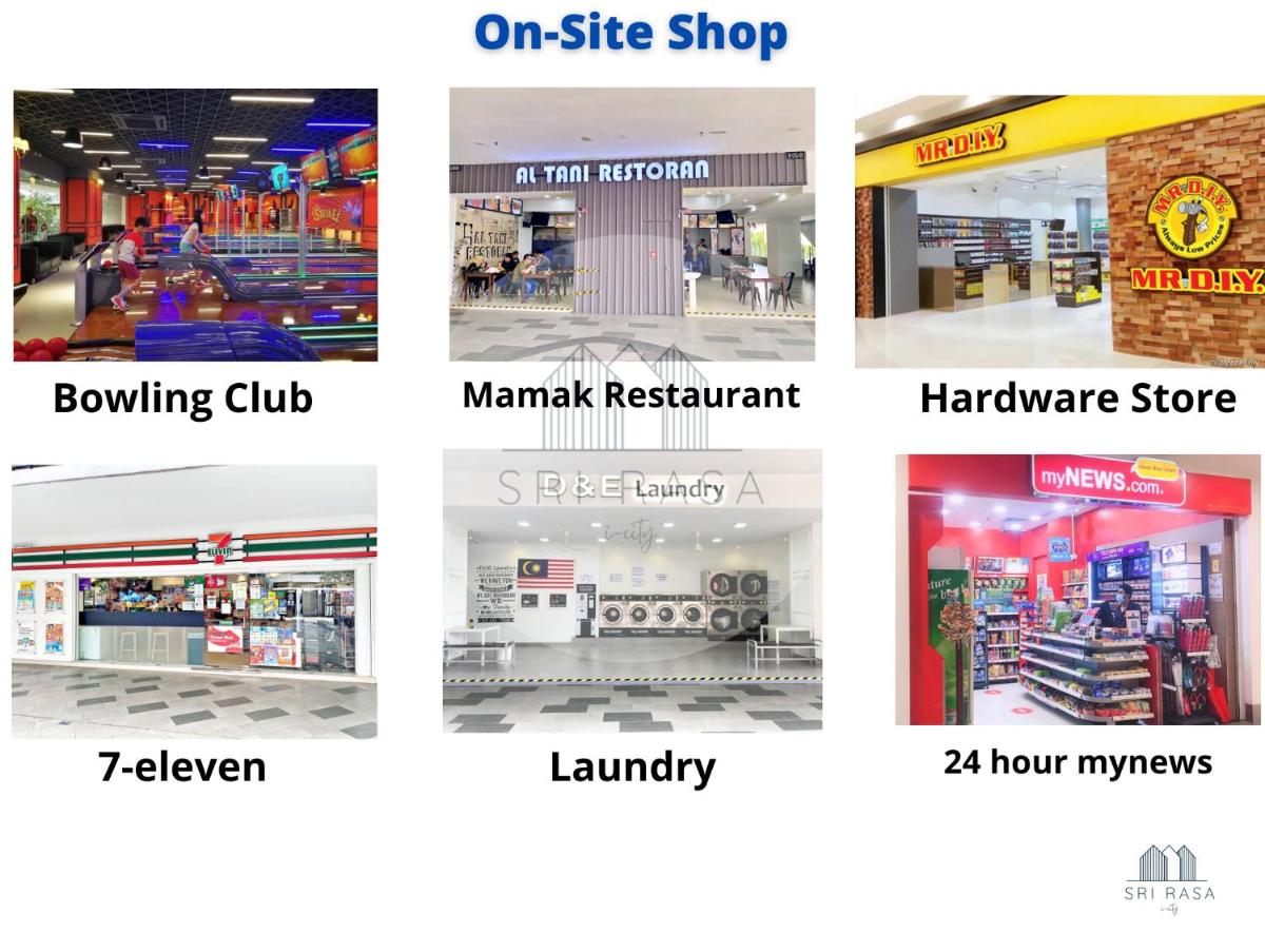 Sri Rasa Homestay @ I-City, I-Soho Shah Alam - Housity