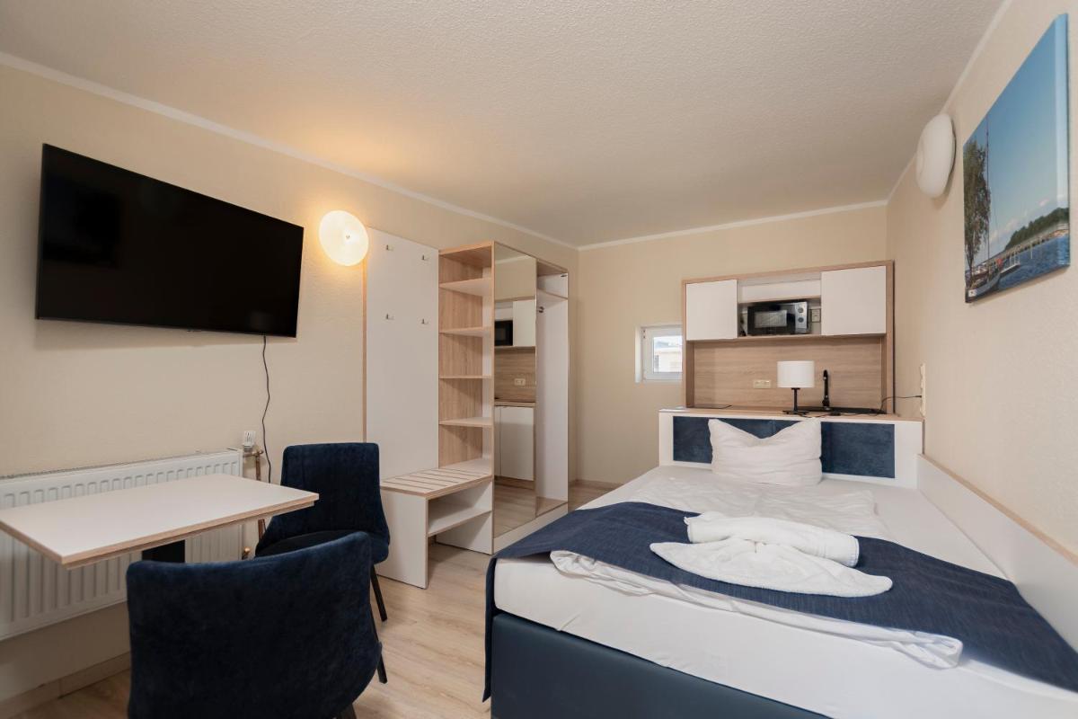 Aparthotel Stralsund Studios und Apartments - Hizvo