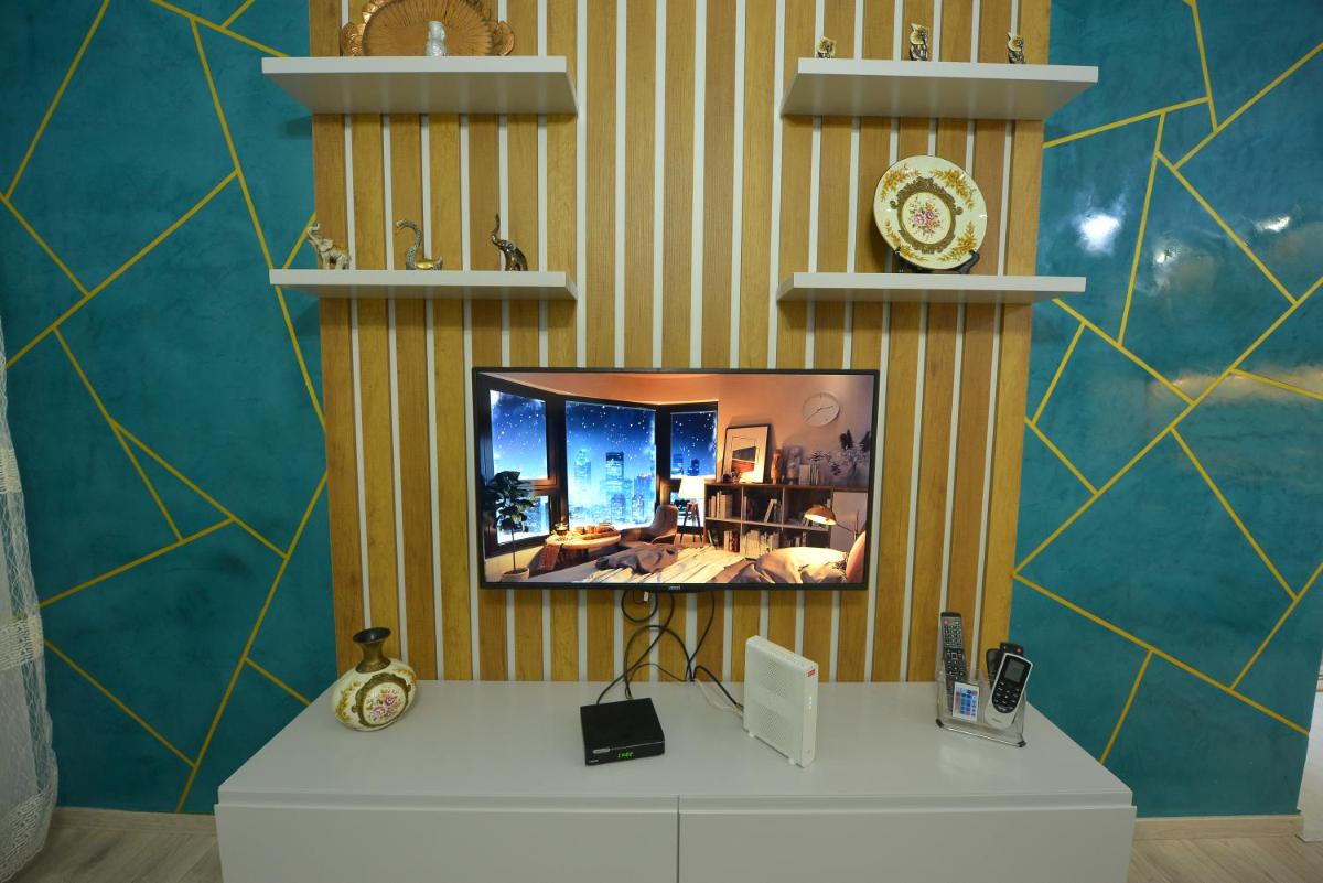 Suitetrails - Denis Comfort Apartment