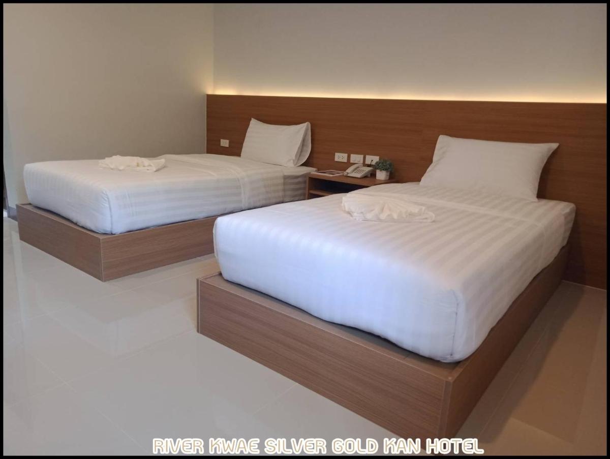 RIVER KWAE SILVERGOLD KAN - Housity