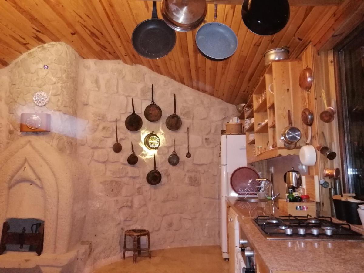 patisca cave house in cappadocia - Housity