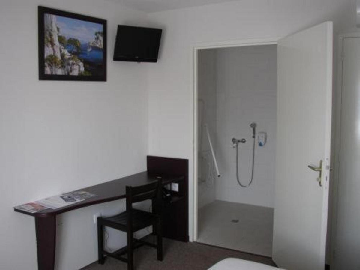 Enzo Hotels Quimperle - Housity