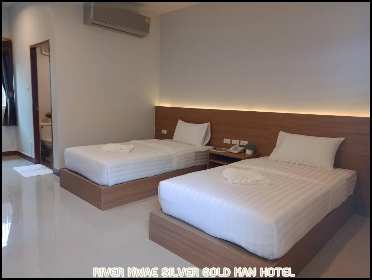 RIVER KWAE SILVERGOLD KAN - Housity