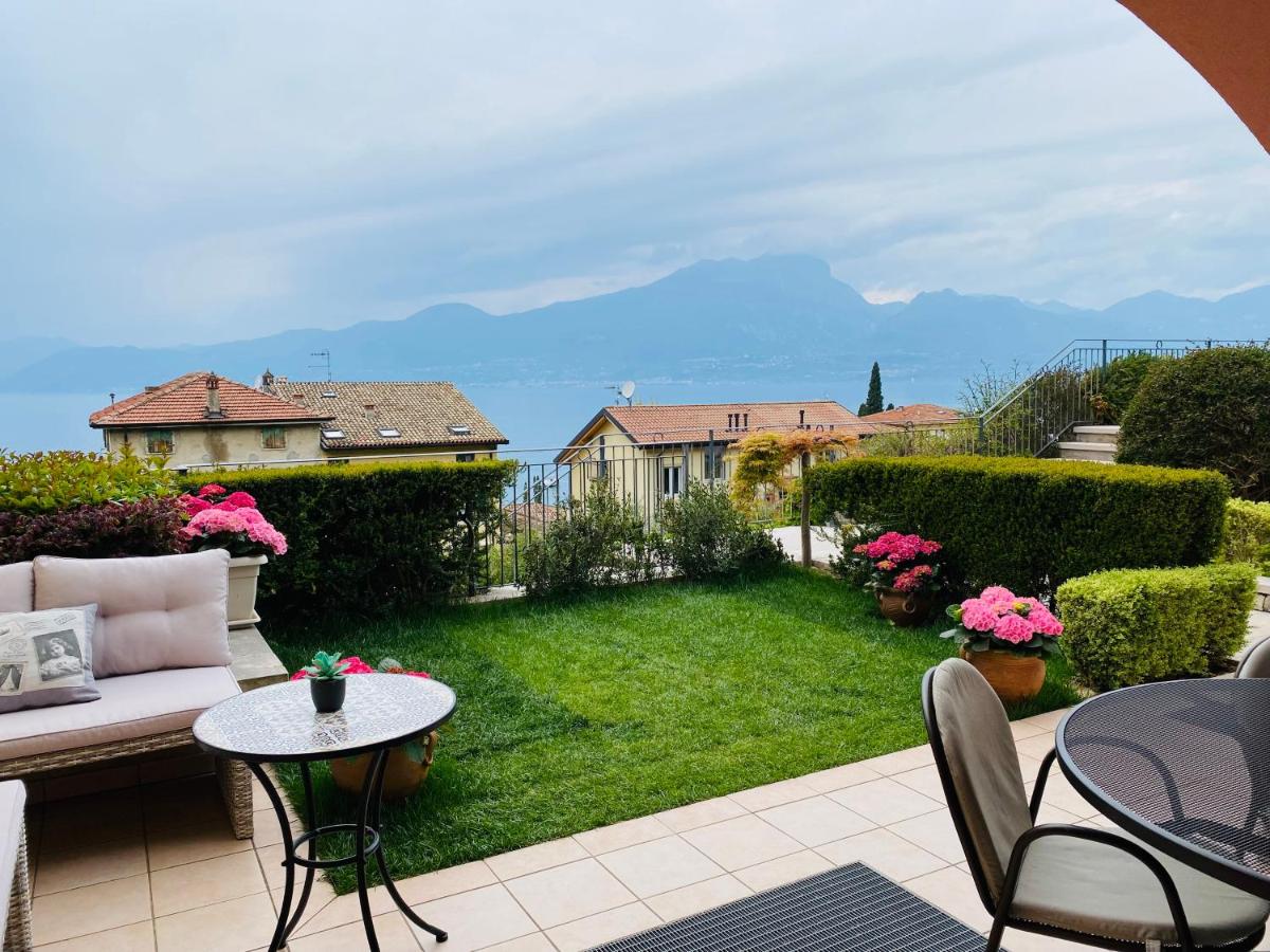 Suitetrails - Il Paradiso Apartments Great View Gardasee