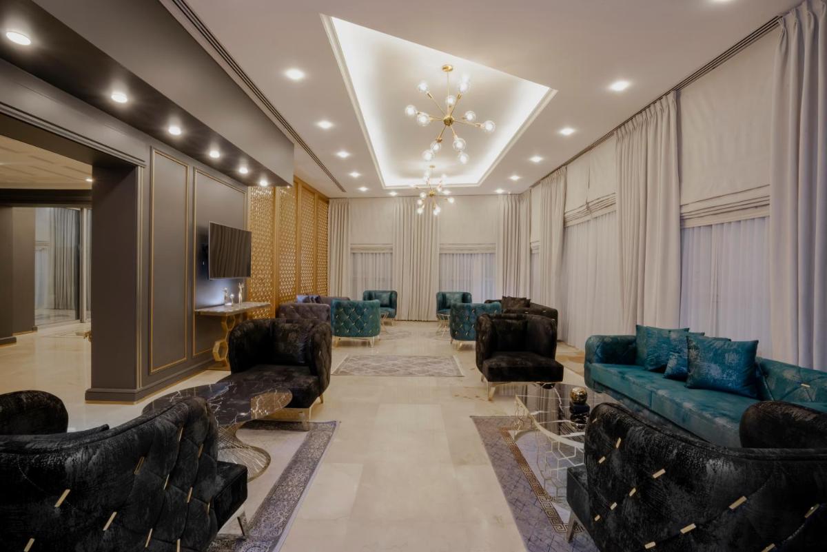 Suitetrails - Nishan Hotel