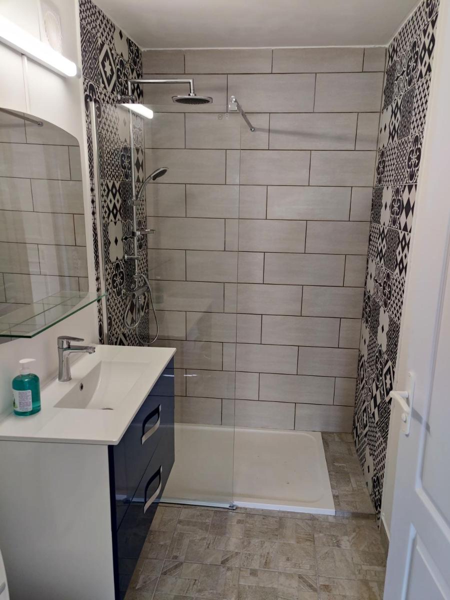 F2 RENOVE FRONT DE MER SILVER BLUE - Housity