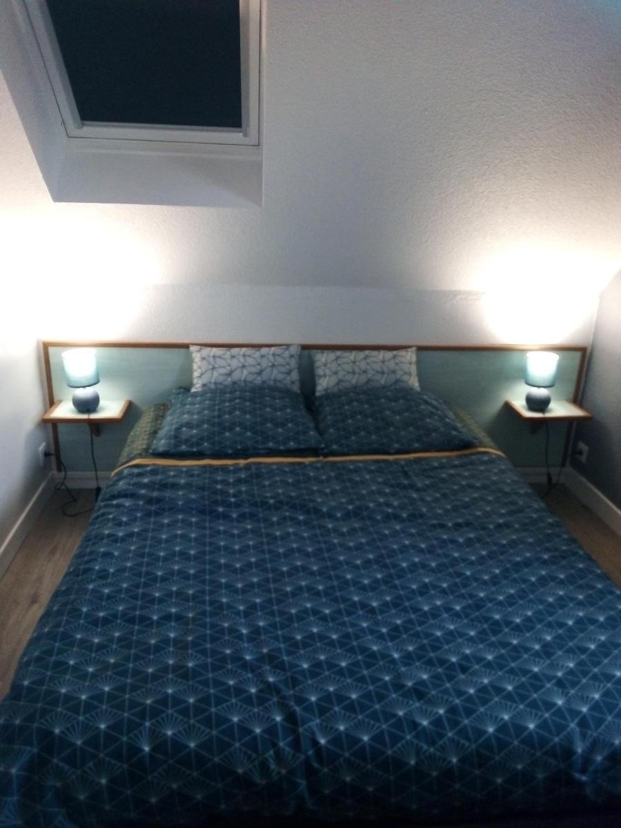 Maisonnette VUE MER PANORAMIQUE Trestel plage 4 personnes - Housity