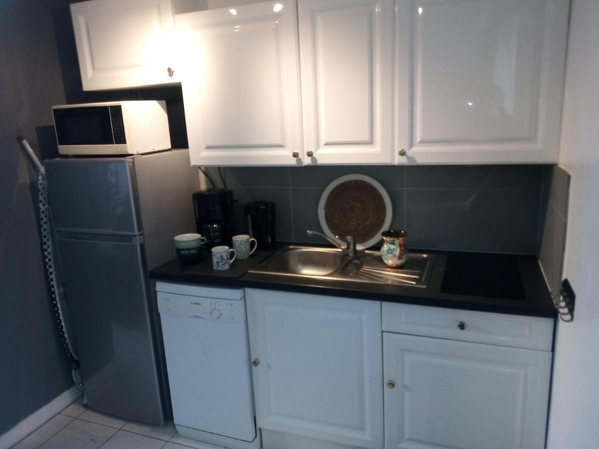 Maisonnette VUE MER PANORAMIQUE Trestel plage 4 personnes - Housity