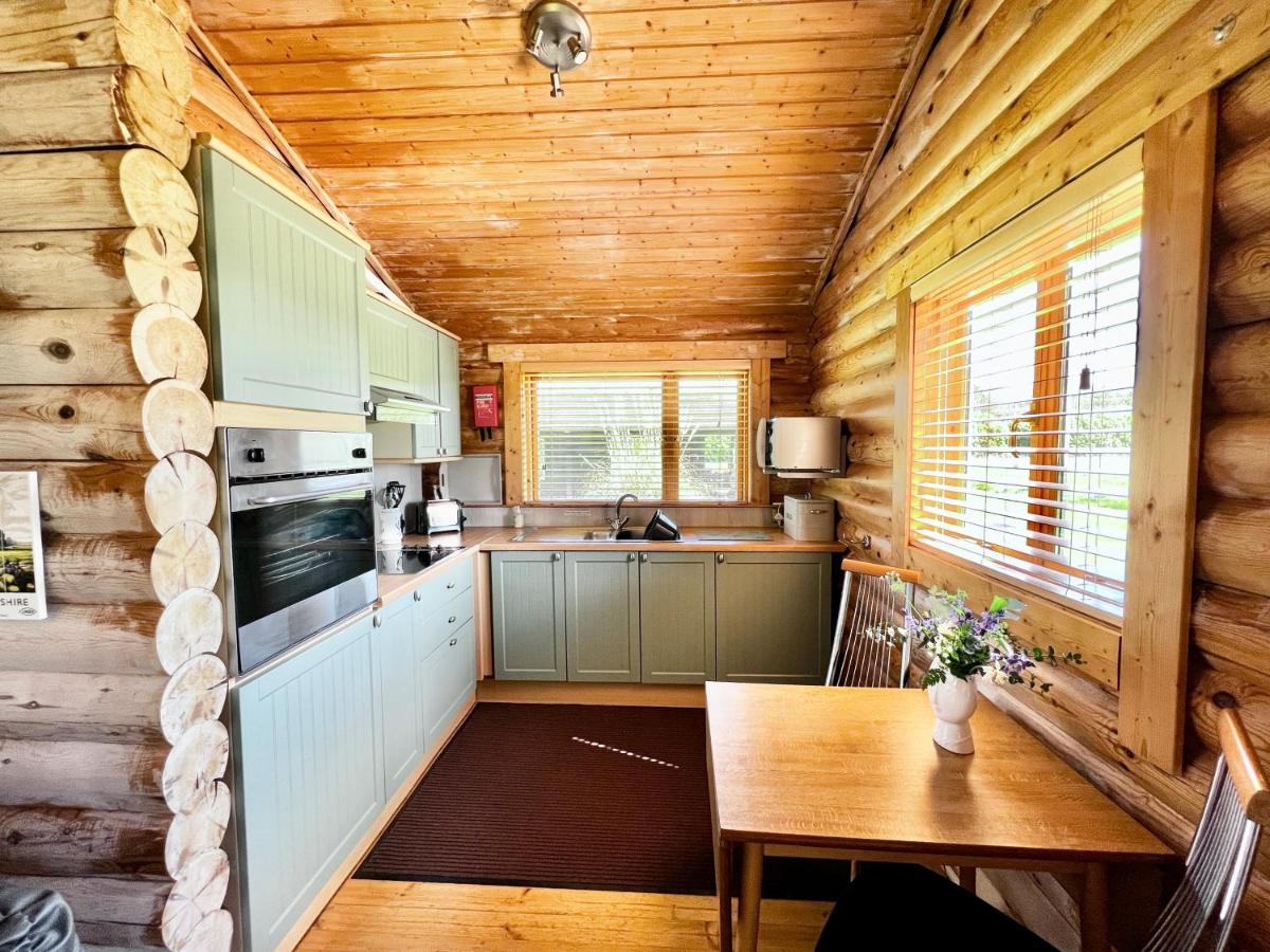 Suitetrails - Lindley Log Cabin