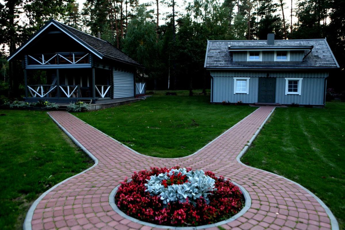 Mociškių palivarkas - Housity