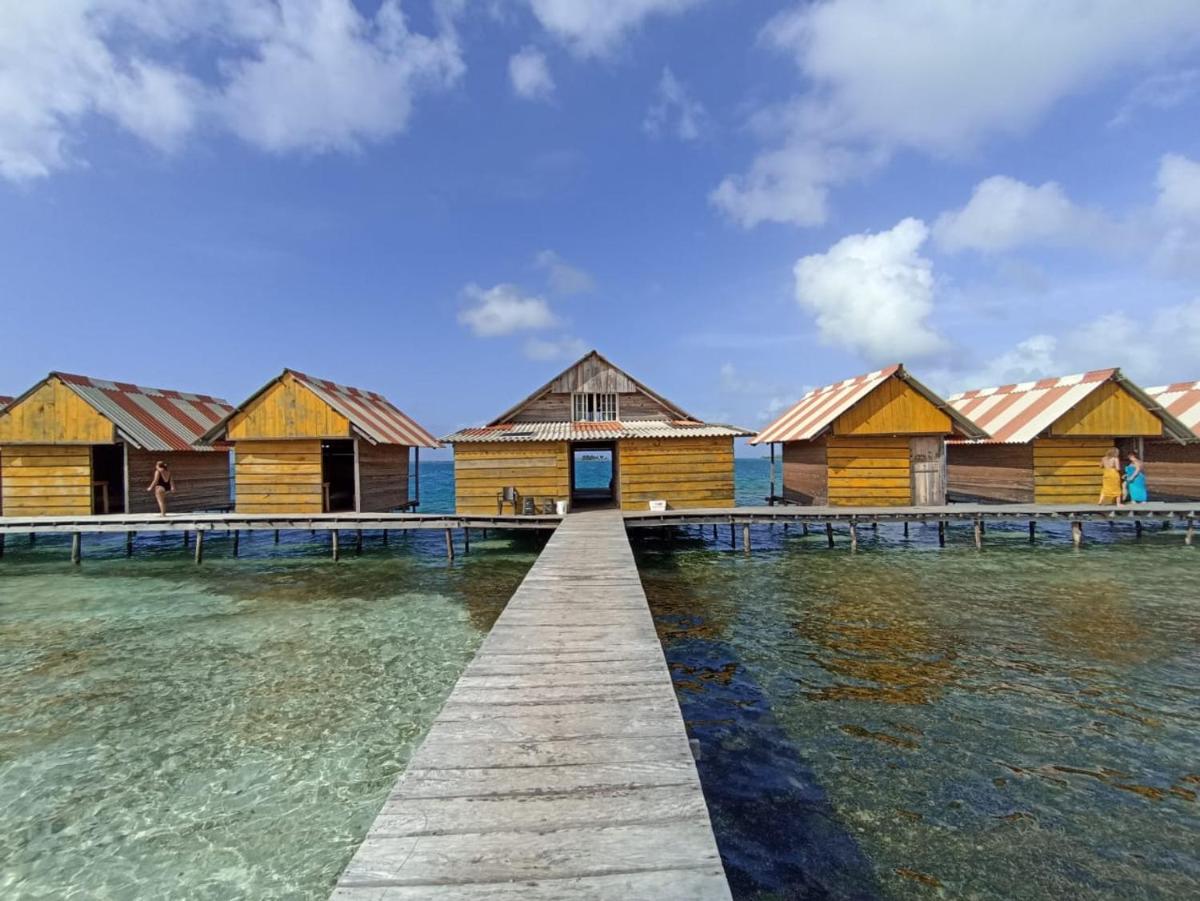 Guna yala cabañas sobre el mar - GUNAYALA507 - Housity