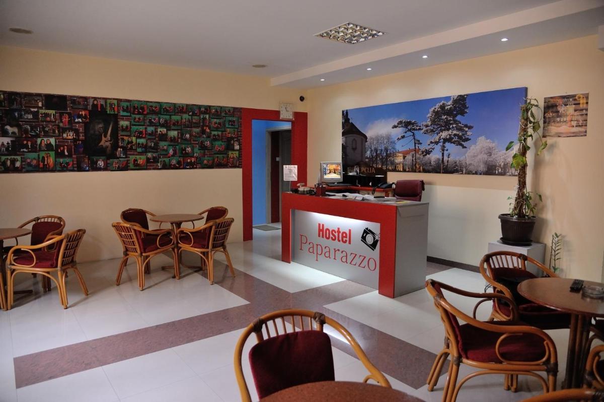 Hostel Paparazzo & Apartmans - Housity