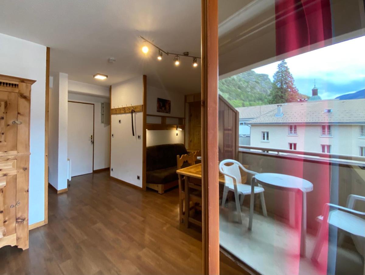 Studio Brides les Bains Savoie - Housity