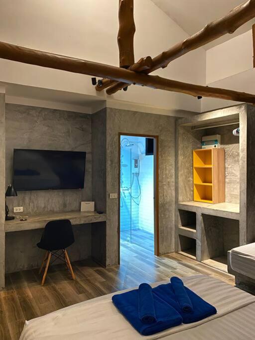 Suitetrails - Comfortable Studio Near The Beach - Macuco B