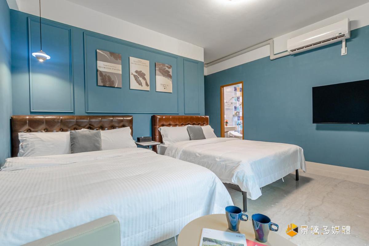 Suitetrails - Zhao Dao Happiness B&B
