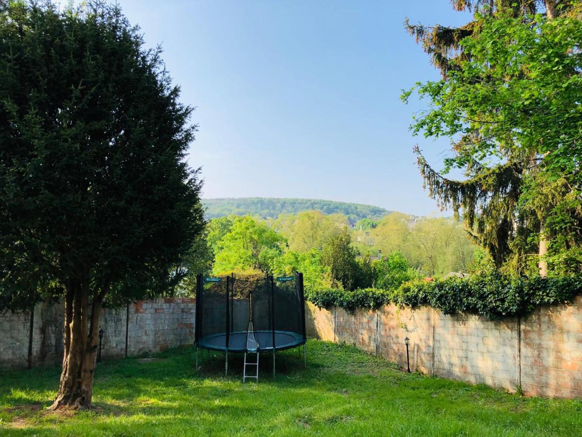 A la meulière d'Orsay, vue sur la vallée, au calme - Housity