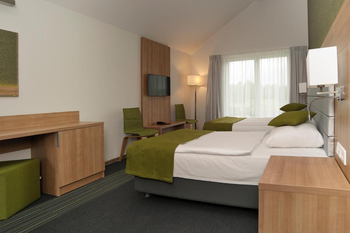 Kalinowe Pola Golf Village - Housity