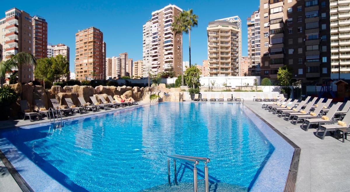 Piscina en o cerca de Sandos Monaco - Adults Only