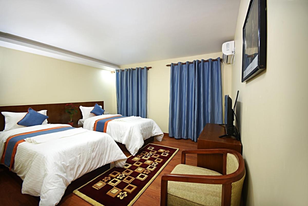 Karma Hotel Nepal - Hizvo