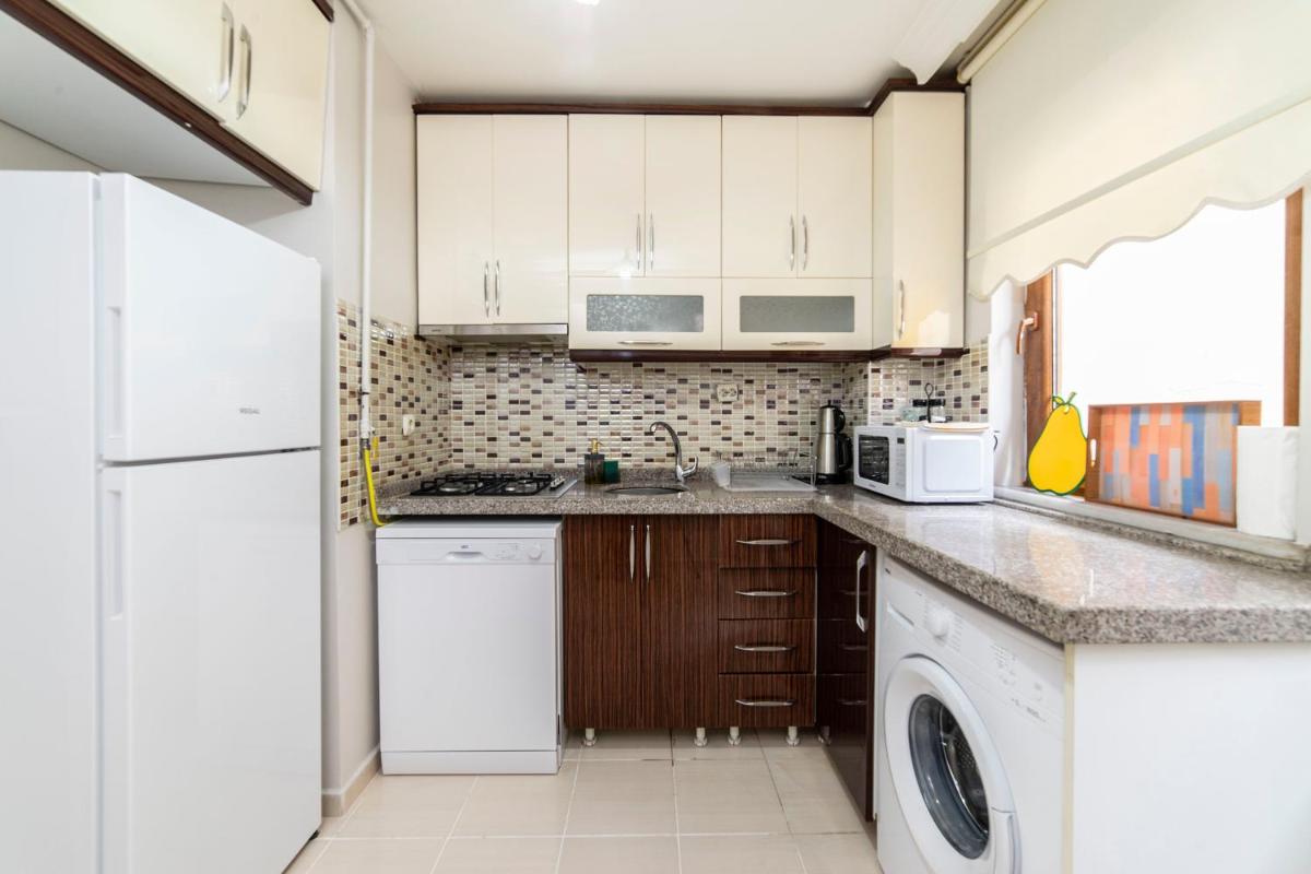 Suitetrails - Central apartment in authentic neighbourhood