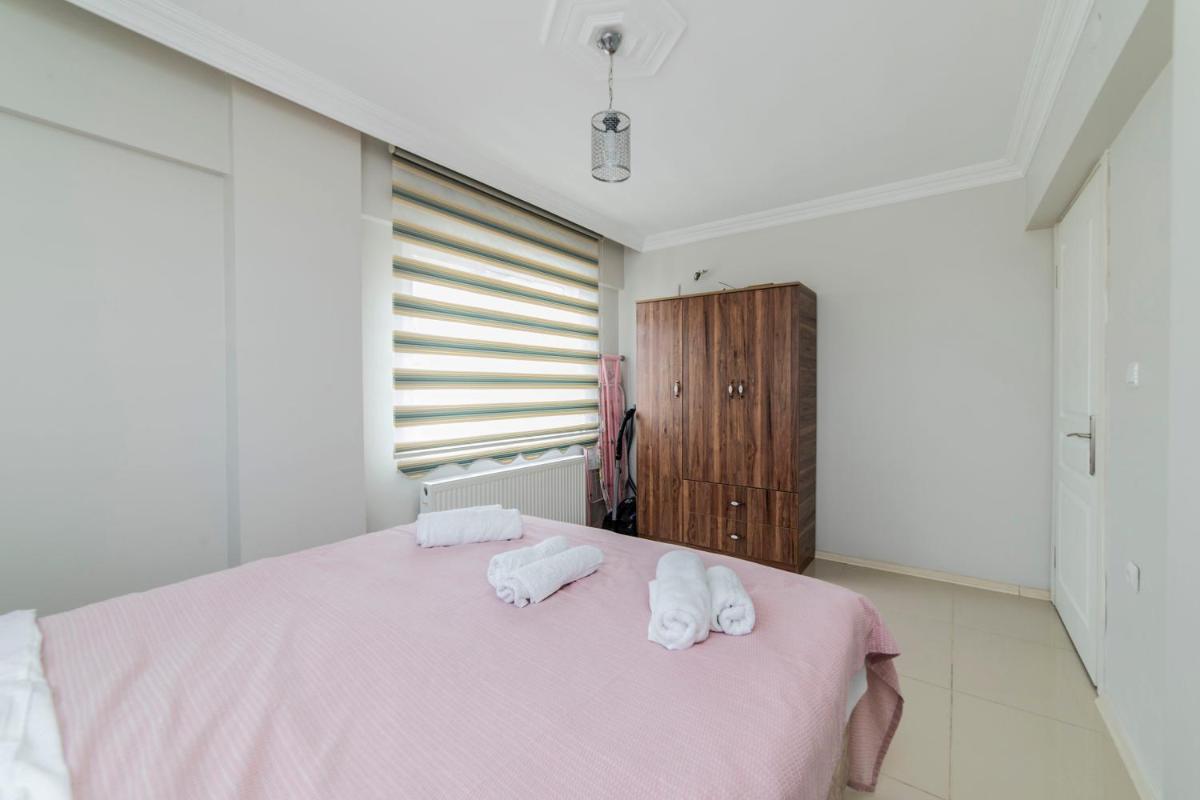 Suitetrails - Altiparmak central 2 bdrm apartment