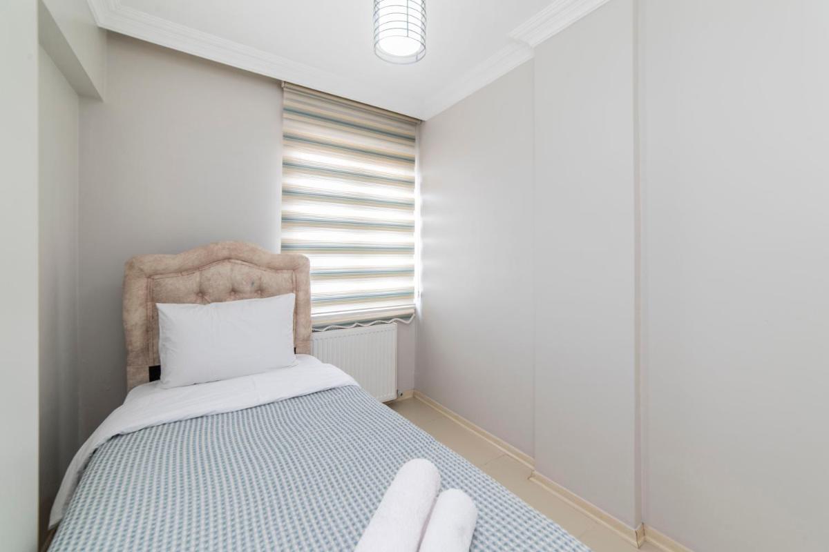 Suitetrails - Altiparmak central 2 bdrm apartment
