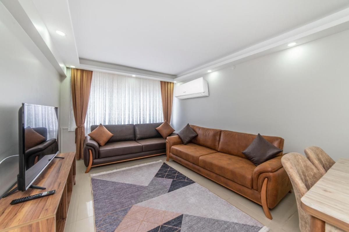 Suitetrails - Altiparmak central 2 bdrm apartment