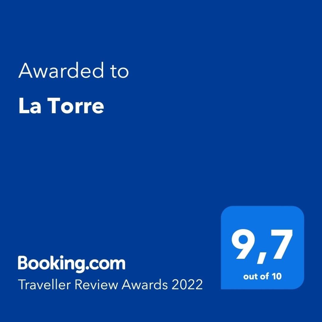 La Torre - Housity