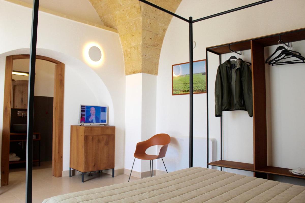 Suitetrails - Masseria Rifisa AgriResort