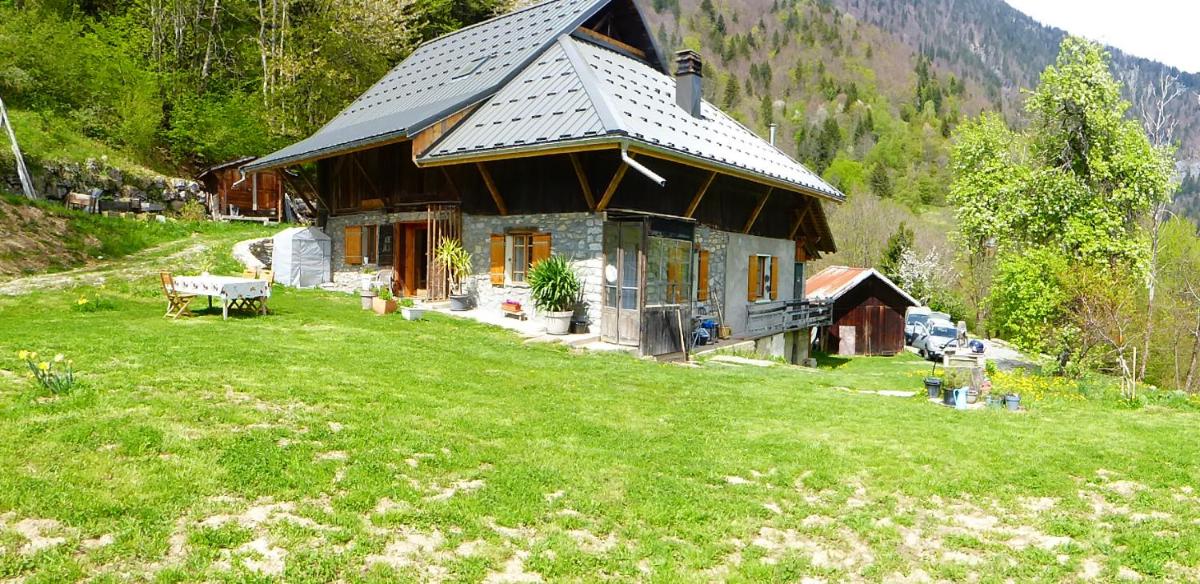 L'Aire du temps Savoyard - Housity