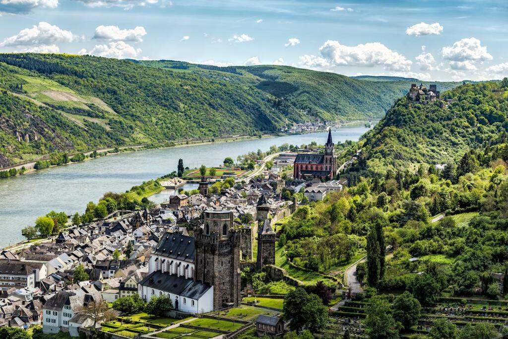 Geschichte trifft Moderne - Fachwerkhaus Bacharach - Housity