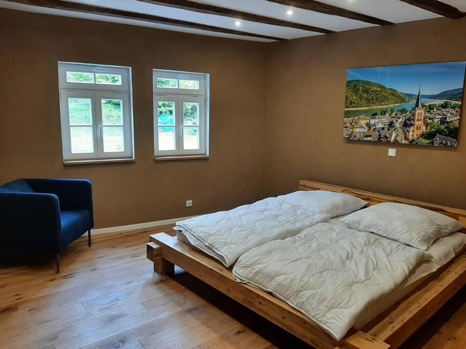 Geschichte trifft Moderne - Fachwerkhaus Bacharach - Housity