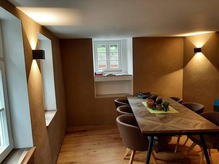 Geschichte trifft Moderne - Fachwerkhaus Bacharach - Housity