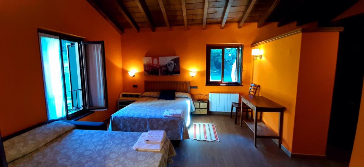 EcoHotel Rural Angiz - Housity
