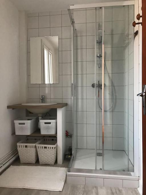 le toit d'Albatre - Housity