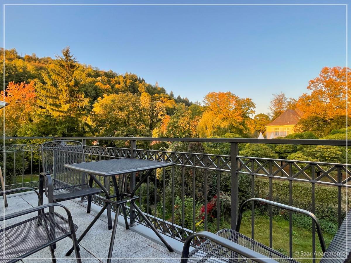Suitetrails - Saar-Apartments